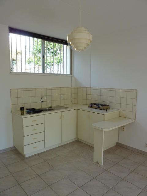 Keuken appartement