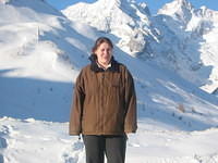 Wintersport Briancon 2004 Marije